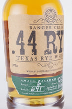 Load image into Gallery viewer, Ranger Creek 44 Texas Rye