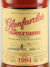 Load image into Gallery viewer, Glenfarclas Family Cask 1994/2018