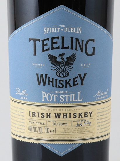 Teeling Single Pot Still