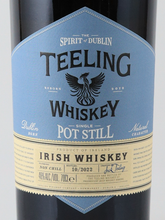 Load image into Gallery viewer, Teeling Single Pot Still