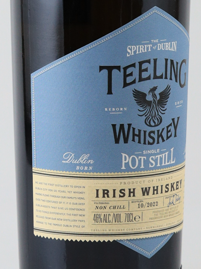 Teeling Single Pot Still