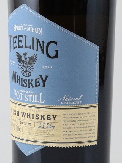 Teeling Single Pot Still