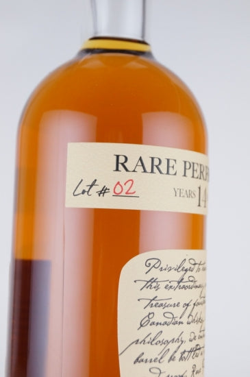 Rare Perfection 14 Years Over Proof