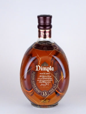 Dimple 15 Years