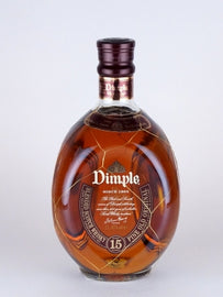 Dimple 15 Years
