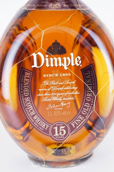 Dimple 15 Years