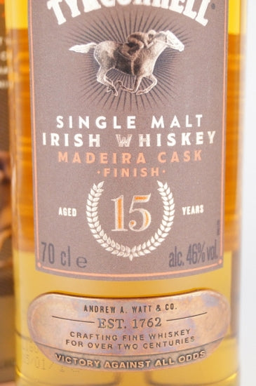 Teeling 15 Years Madeira Cask Finish