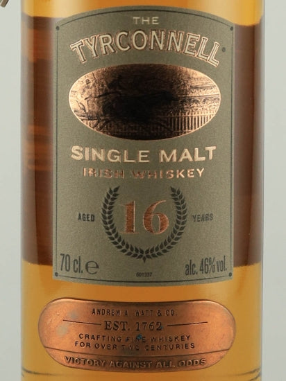 Teeling 16 Years