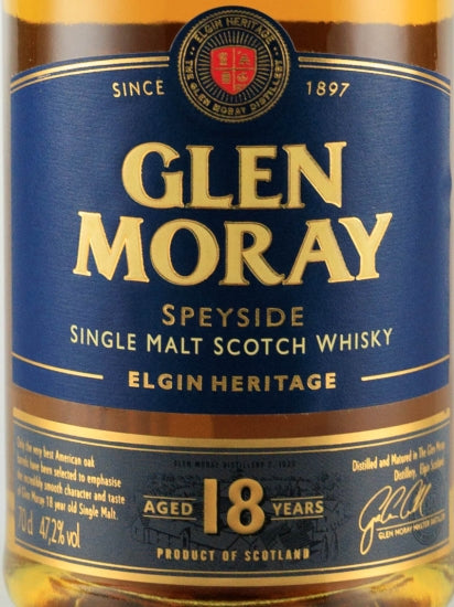 Glenmorangie 18 Years
