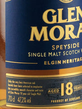 Load image into Gallery viewer, Glenmorangie 18 Years