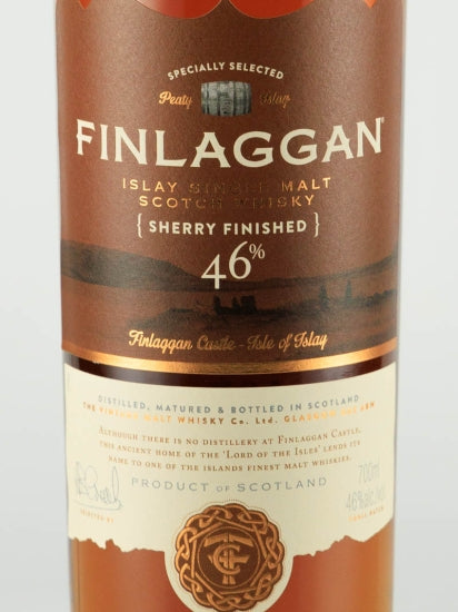 Finlaggan Sherry Finish