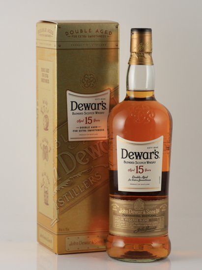 Dewar's 15 Years