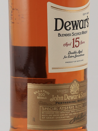 Dewar's 15 Years
