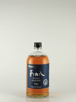 White Oak Akashi Special Blend