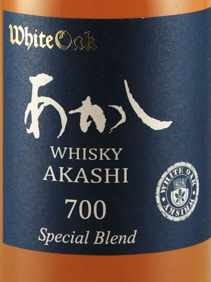 White Oak Akashi Special Blend