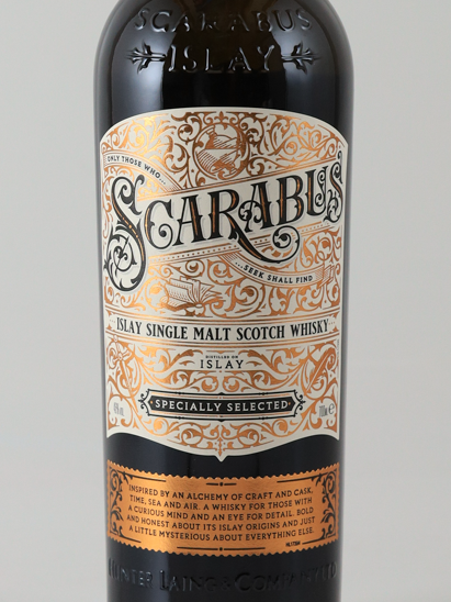 Scarabus Islay Single Malt
