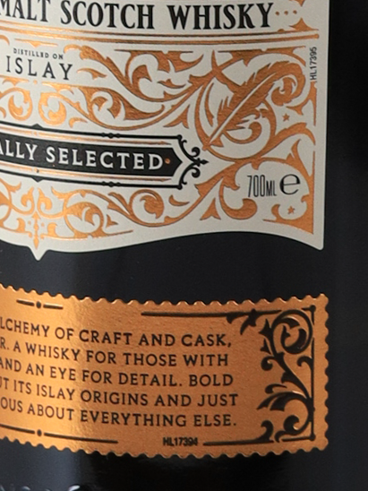 Scarabus Islay Single Malt