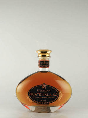 Rum Nation Guatemala XO 20th Anniversary Edition
