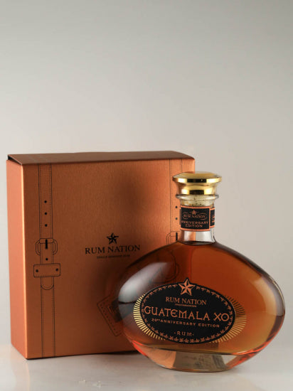 Rum Nation Guatemala XO 20th Anniversary Edition