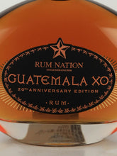 Load image into Gallery viewer, Rum Nation Guatemala XO 20th Anniversary Edition
