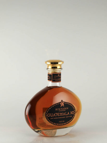 Rum Nation Guatemala XO 20th Anniversary Edition