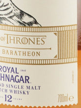 Load image into Gallery viewer, Royal Lochnagar 12 Years Game of Thrones