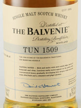 Load image into Gallery viewer, Balvenie Tun 1509 Batch No.4