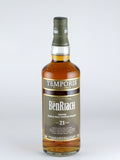 Benriach 21 Years Temporis
