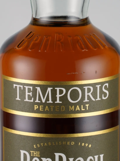 Benriach 21 Years Temporis