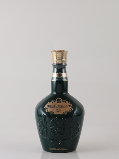 Royal Salute 21 Years Malt Blend
