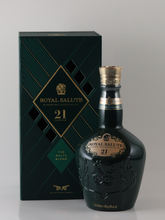 Load image into Gallery viewer, Royal Salute 21 Years Malt Blend