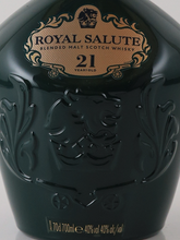 Load image into Gallery viewer, Royal Salute 21 Years Malt Blend