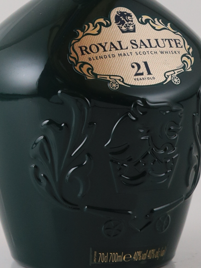Royal Salute 21 Years Malt Blend