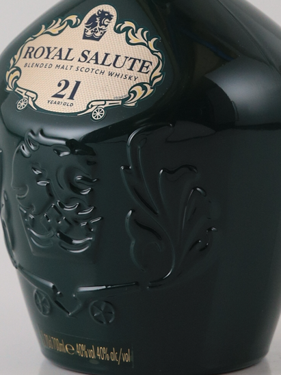 Royal Salute 21 Years Malt Blend