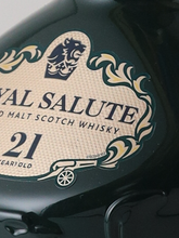 Load image into Gallery viewer, Royal Salute 21 Years Malt Blend