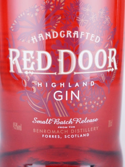 Red Door Gin