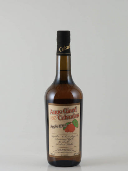Ange Gial Sepage Calvados 100% Apple