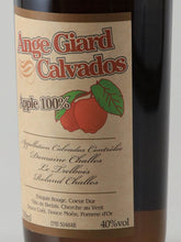 Load image into Gallery viewer, Ange Gial Sepage Calvados 100% Apple