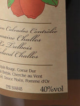 Load image into Gallery viewer, Ange Gial Sepage Calvados 100% Apple