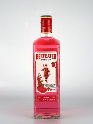 Beefeater Pink Strawberry