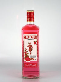Beefeater Pink Strawberry