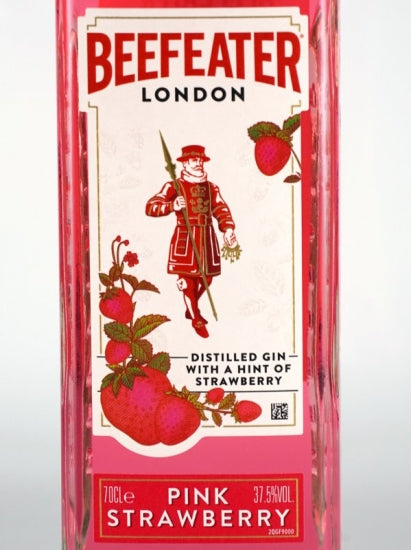 Beefeater Pink Strawberry
