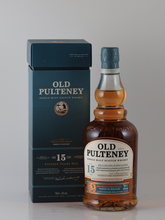 Load image into Gallery viewer, Old Pulteney 15 Years 2022 Bottling