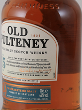 Load image into Gallery viewer, Old Pulteney 15 Years 2022 Bottling