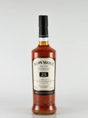 Bowmore 25 Years