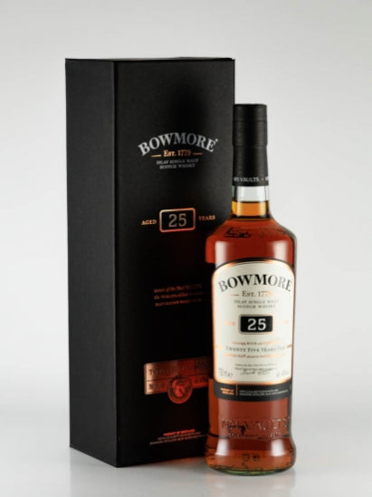 Bowmore 25 Years