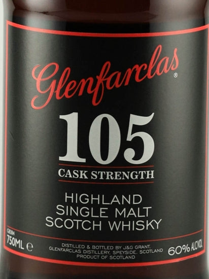 Glenfarclas 105