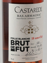 Load image into Gallery viewer, Castarade Brut De Fut 18 Years