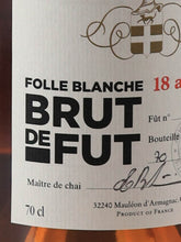 Load image into Gallery viewer, Castarade Brut De Fut 18 Years