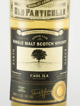 Load image into Gallery viewer, Old Particular Caol Ila 8 Years 2010